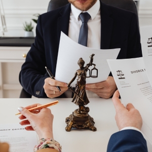 Divorce Lawyer, Barrie